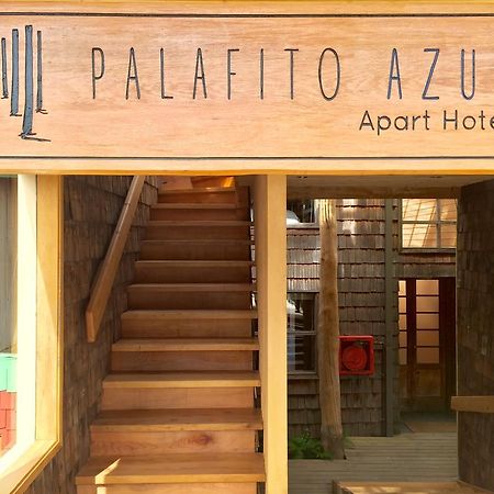Palafito Azul Apart Hotel Castro Luaran gambar