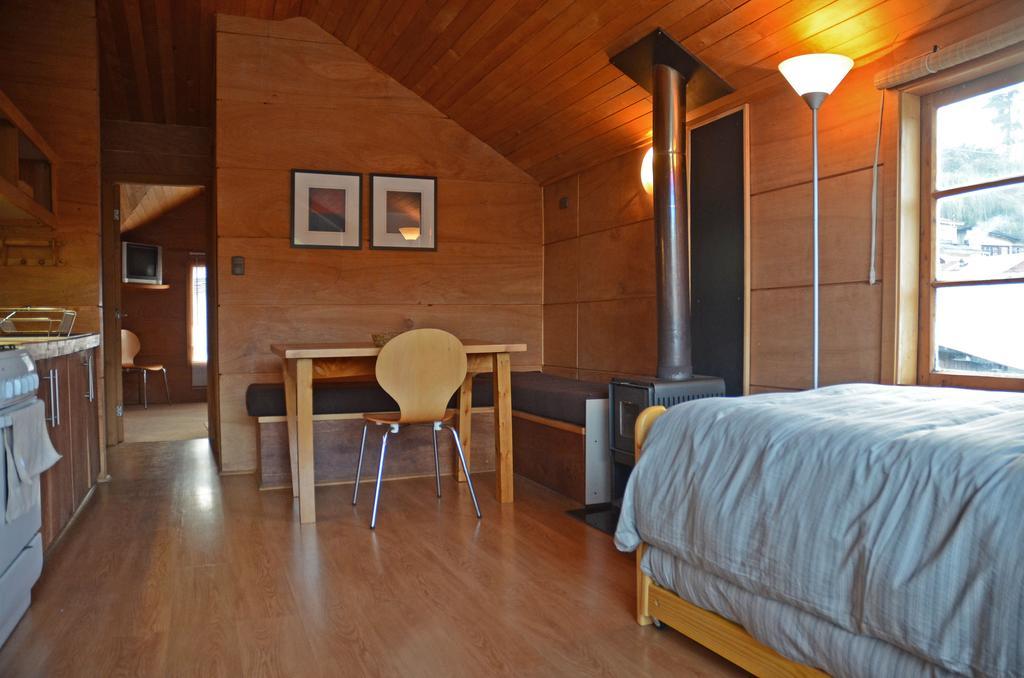 Palafito Azul Apart Hotel Castro Luaran gambar